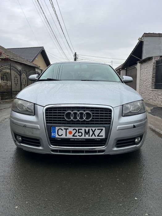 Vând Audi A3, an 2008, motor 2.0