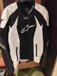 Лятно яке за мотор Alpinestars XL