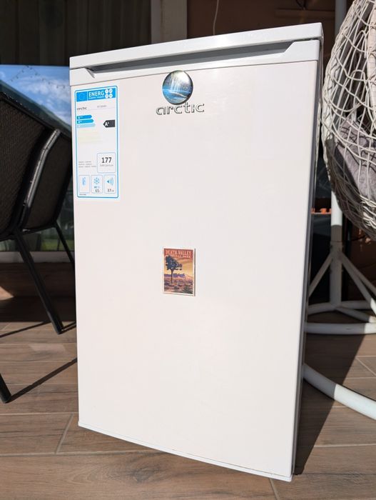 Congelator Arctic ATC6648+, 65 l, Clasa A+, Alb