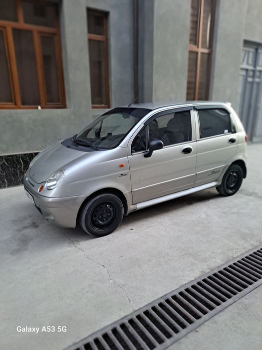 Продам Daewoo Matiz Best
