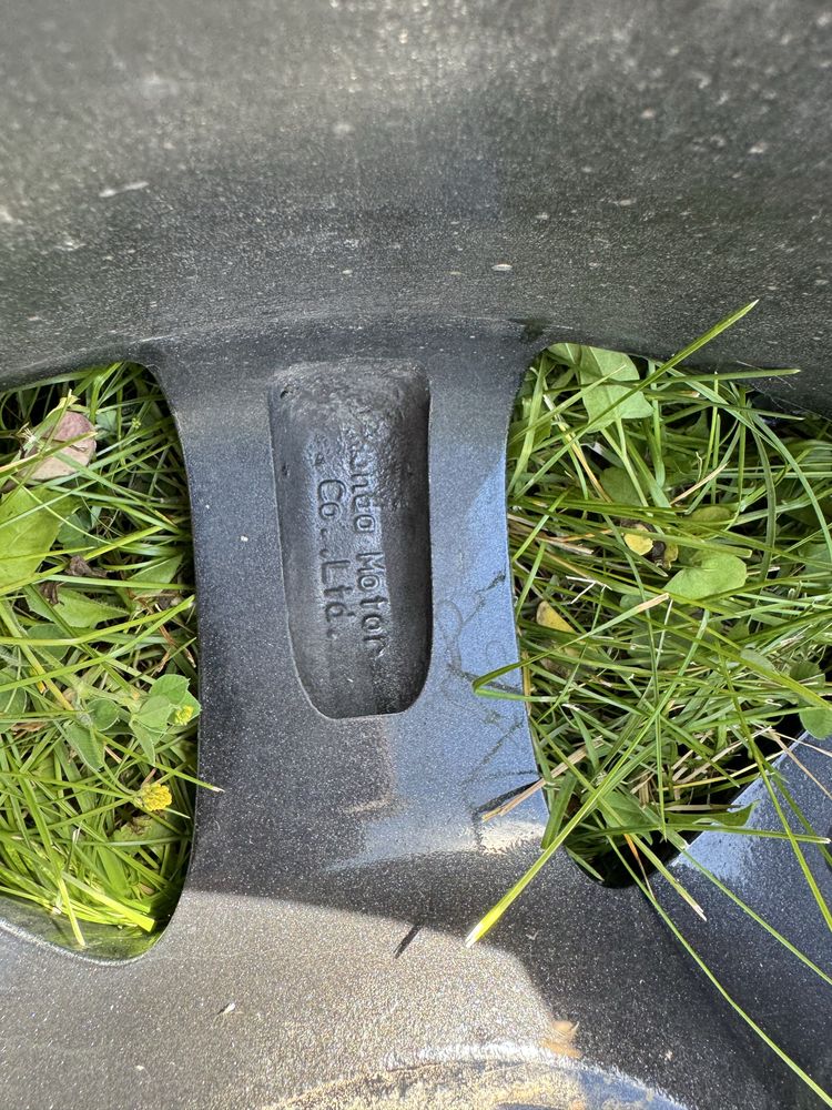 5х114.3 17  Honda Civic Honda Accord