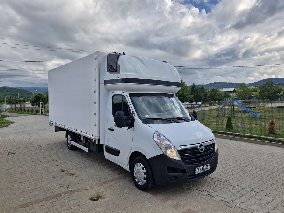 Opel movano 2017 / Renault Master fiat ducato iveco daily
