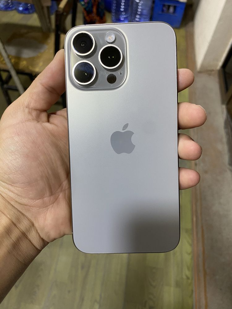 Iphone 15 Pro max