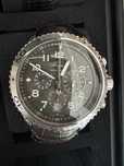 Ceas Breguet Type XX-XXI-XXII, ca nou, cu o curea de schimb