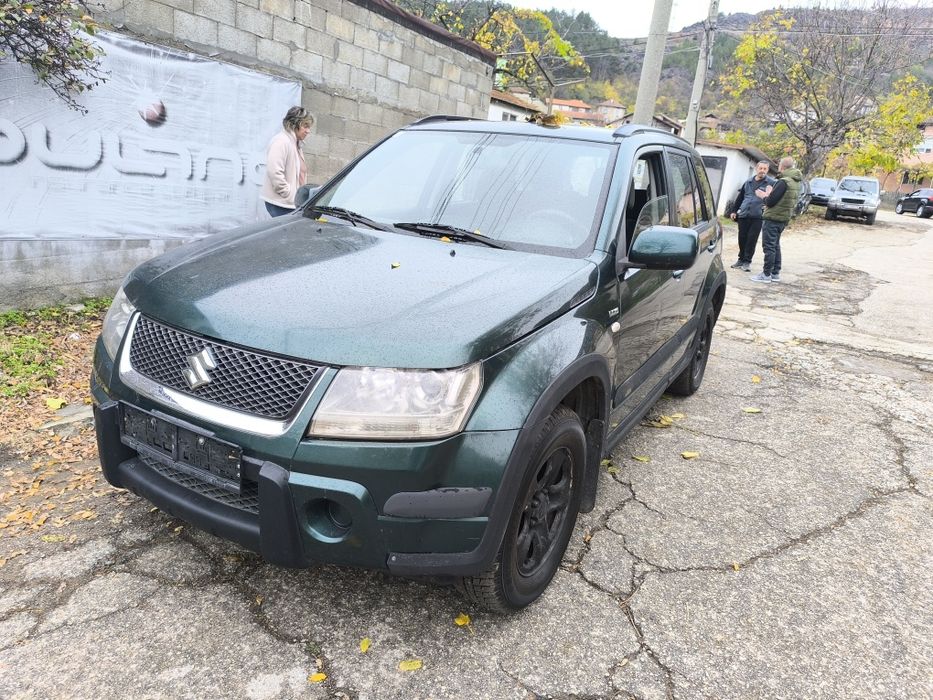 Suzuki Grand Vitara 1.9 129к.с. Ръчка НА ЧАСТИ