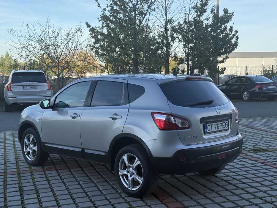 Nissan Quasqai•2012•2.0 Tdci•Rate•Variante•Finantare