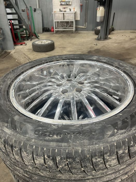 Продам диски на r20