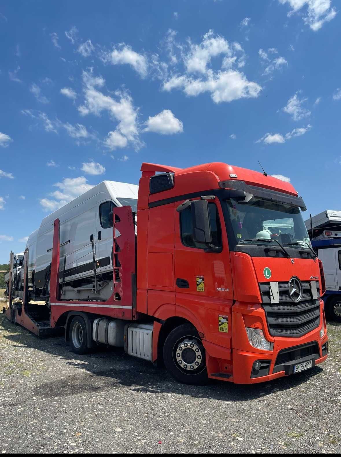 Transport Mașini Auto Italia-Romania-Belgia-Olanda