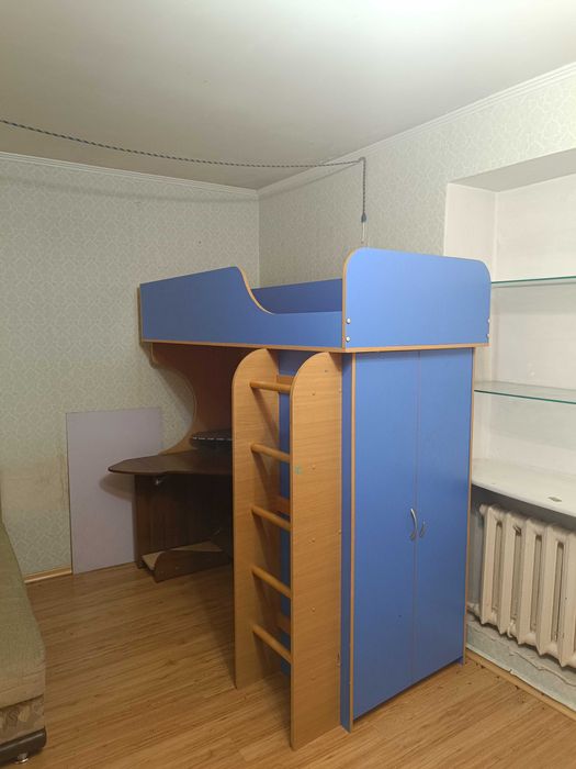 Продам кровать - чердак