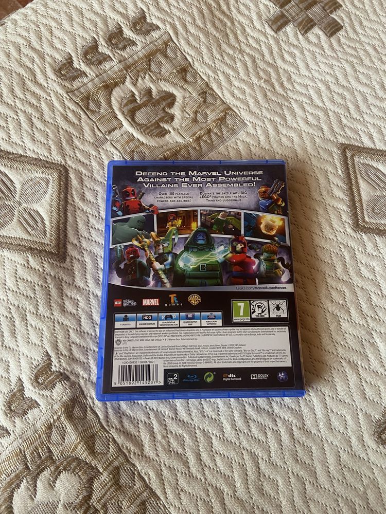 Игри за ps4 в отлично състояние