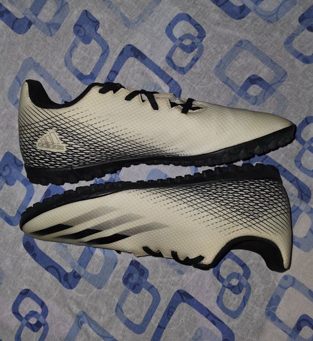 Adidas X Ghosted.4 TF (Turf) 
Mărire: 47 1/3