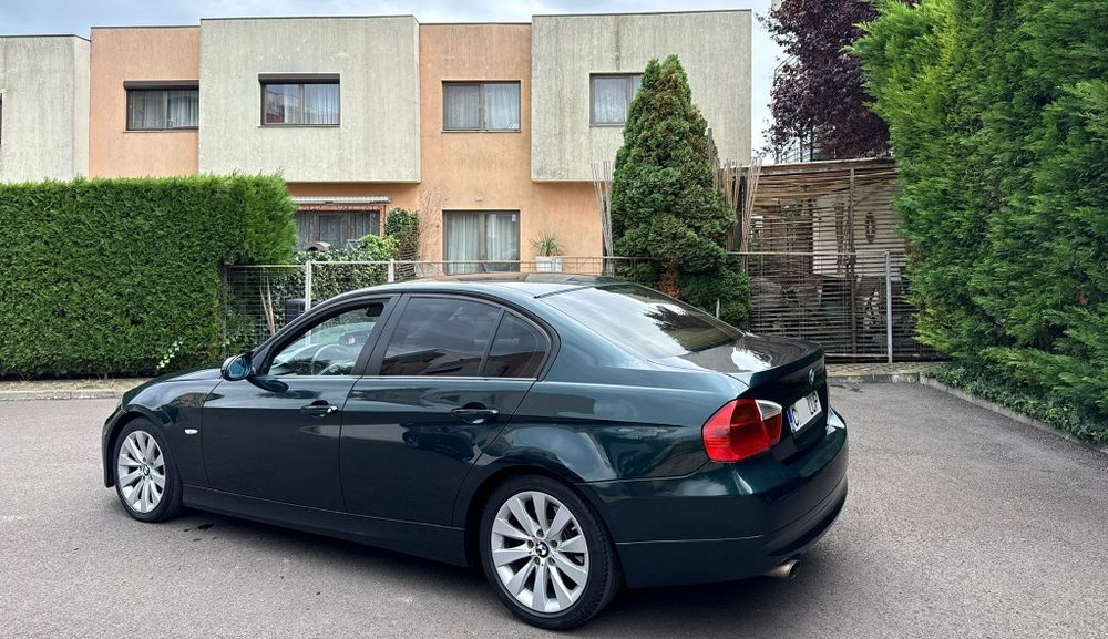 Bmw E90 320D Cutie Automată