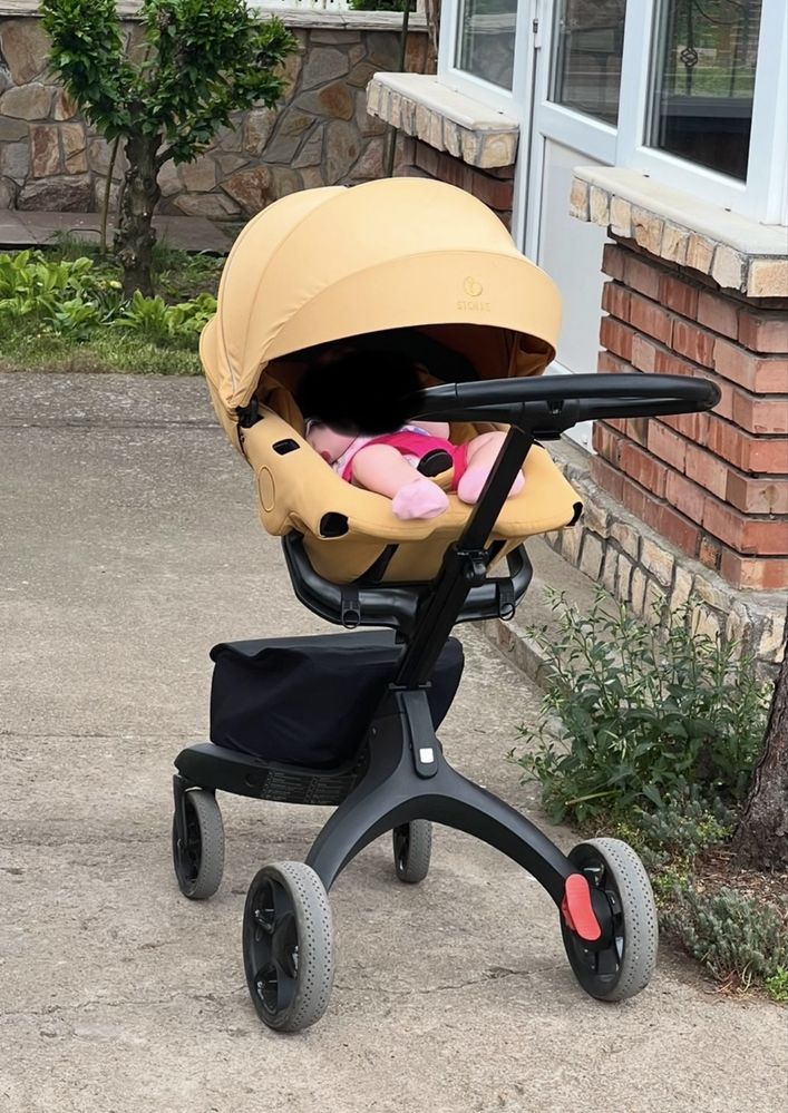Количка 2 в 1 Stokke Xplory X