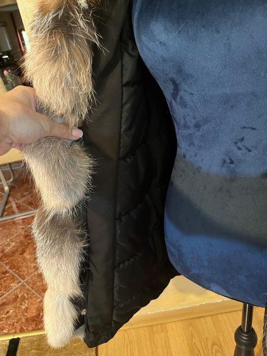 Geaca dama ,adusa din Turcia