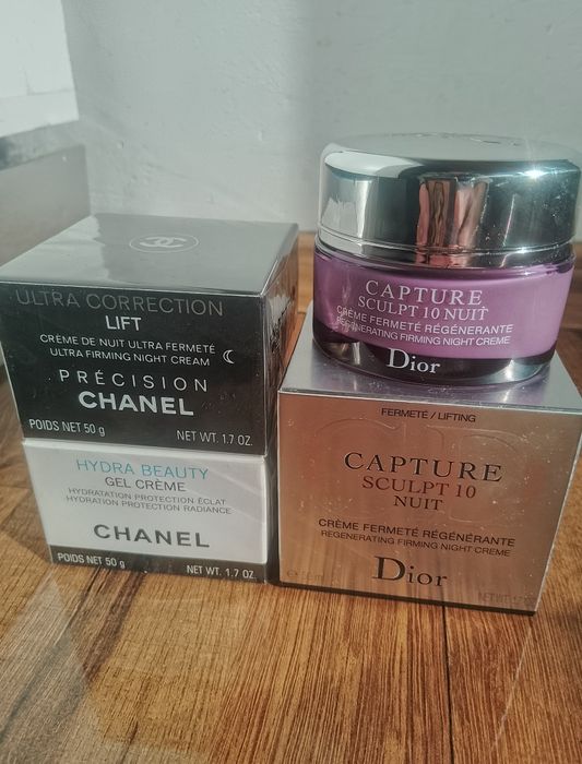 Creme Hidratante Chanel!