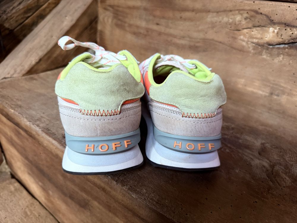 Маратонки Hoff и Nike