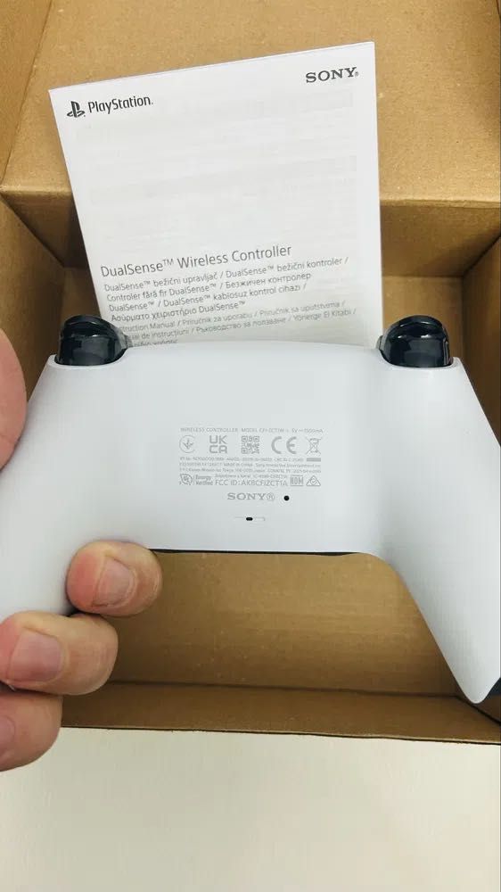 Maneta PS5 originală Sony DualSense