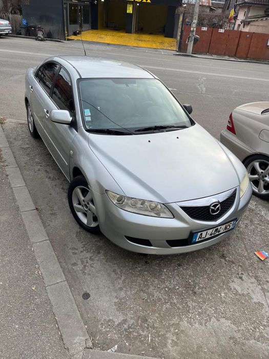 Mazda 6 2003 Motor2.0 Diesel