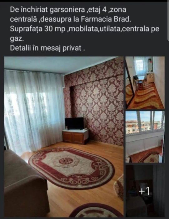 Locuința de închiriat