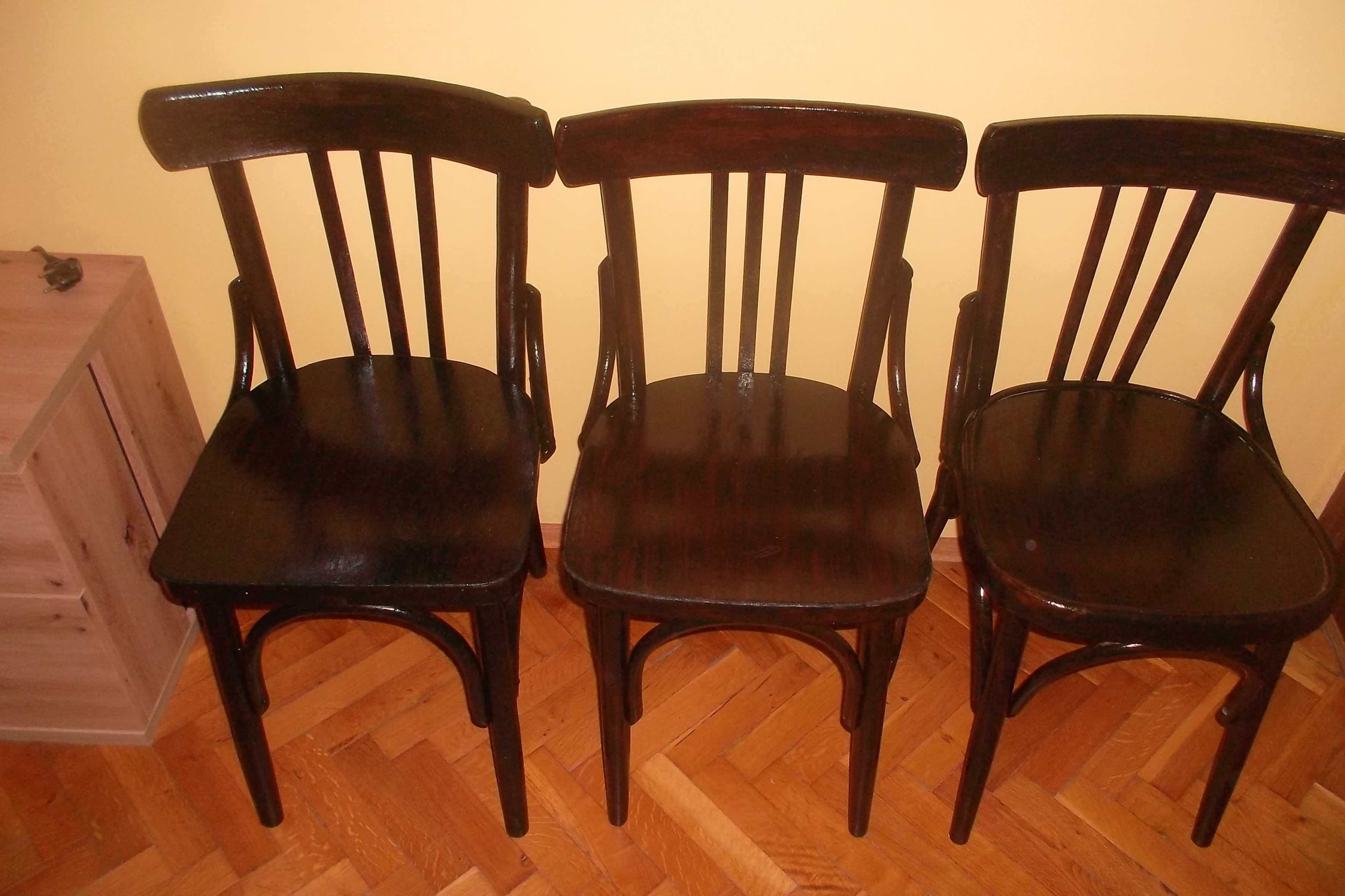 Виенски столове Закачалки без корона