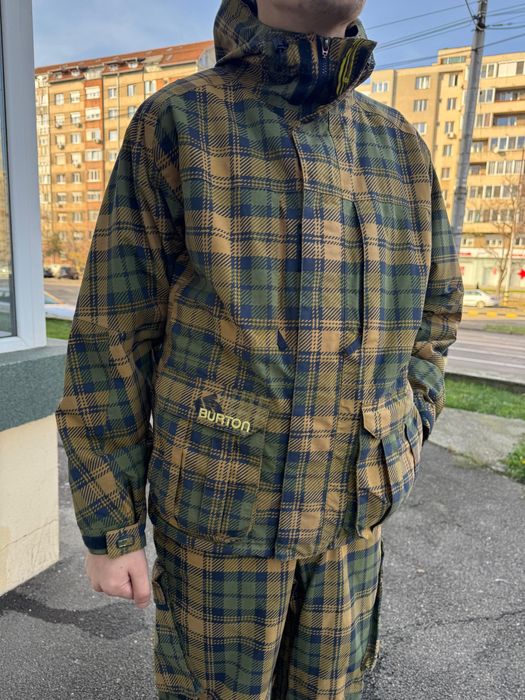 Set Costum Ski/Snowboard Unisex Burton