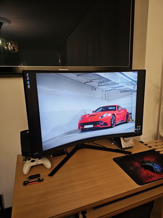 Monitor Samsung Oddysey Neo G7, 32 inch, 4K, 165 HZ