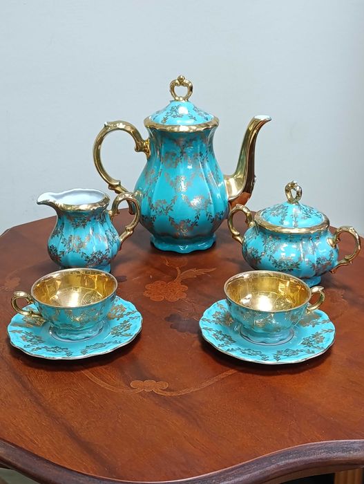 Немски сервиз за кафе