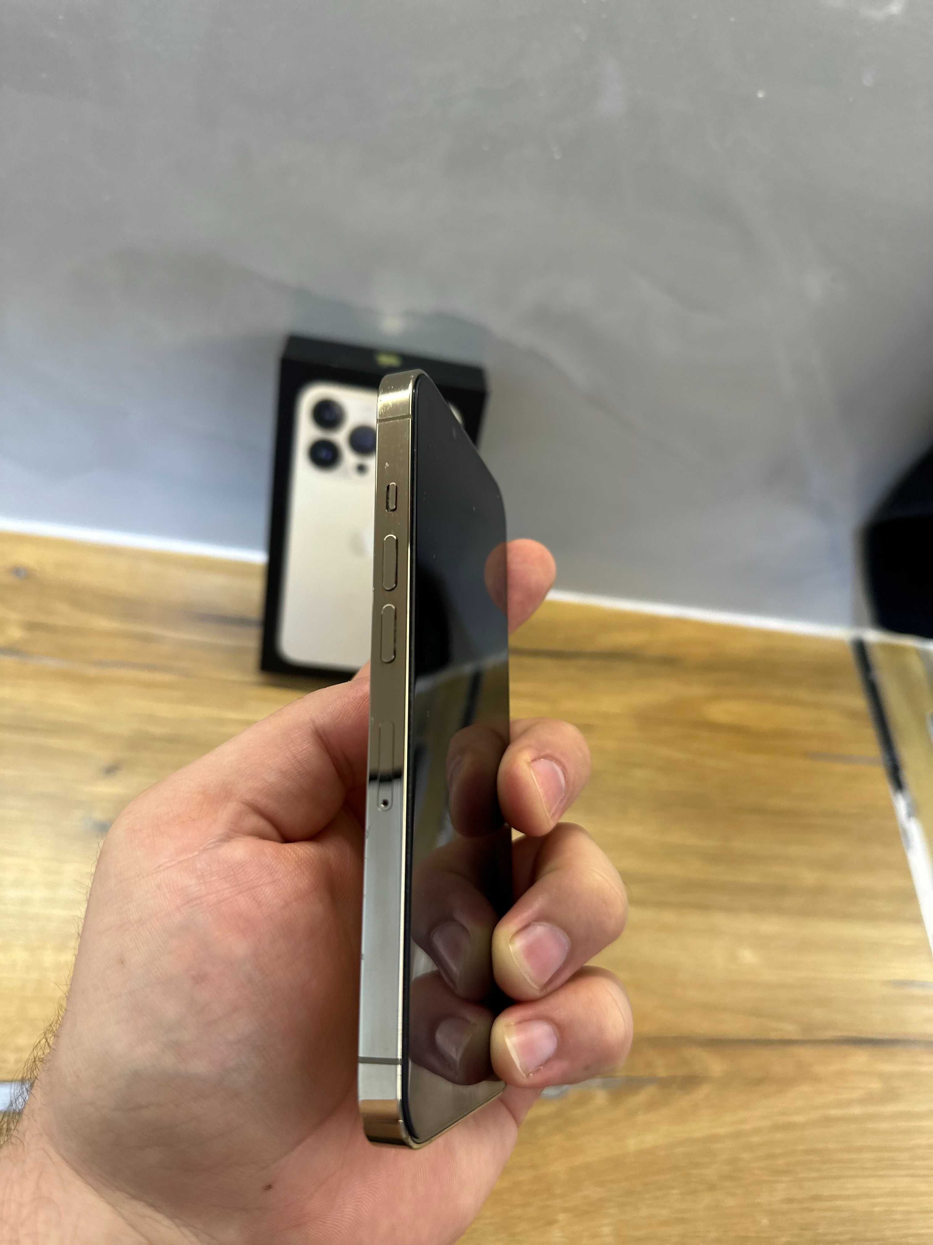 Обмен рассрочка iPhone 13 Pro Gold 256