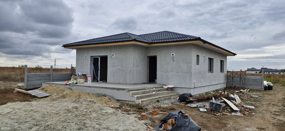 Casă de vanzare in Darvari Ilfov 107 . Plus 20 mp terasa exterioaraStr