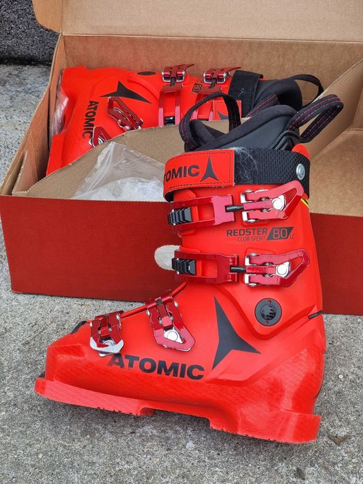 Clapari Unisex Atomic Redster Sti 70 LC + CS 80LC + SKIURI Atomic S9!