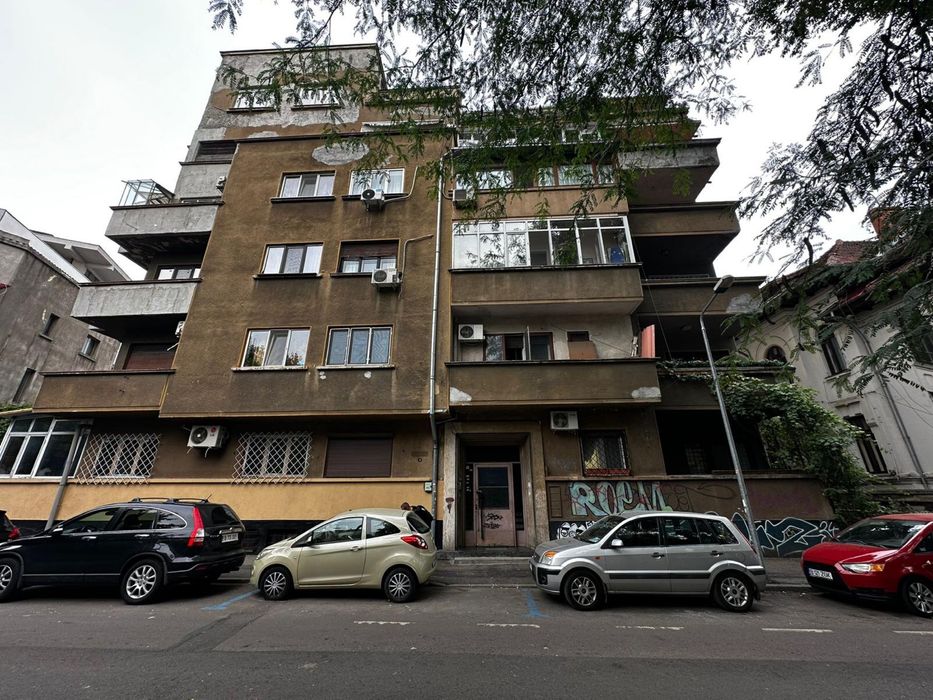 Studio Cismigiu pretabil investitie si AIRBNB