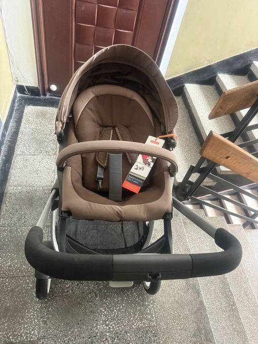 Бебешка количка Stokke