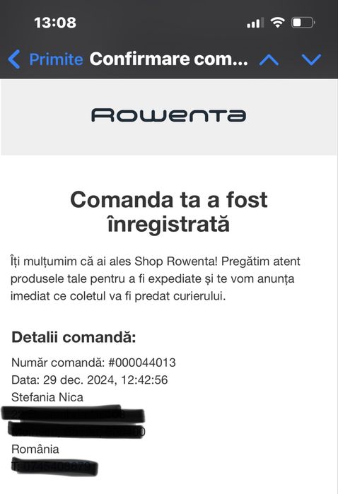 Perie rotativa Rowenta Brush Activ