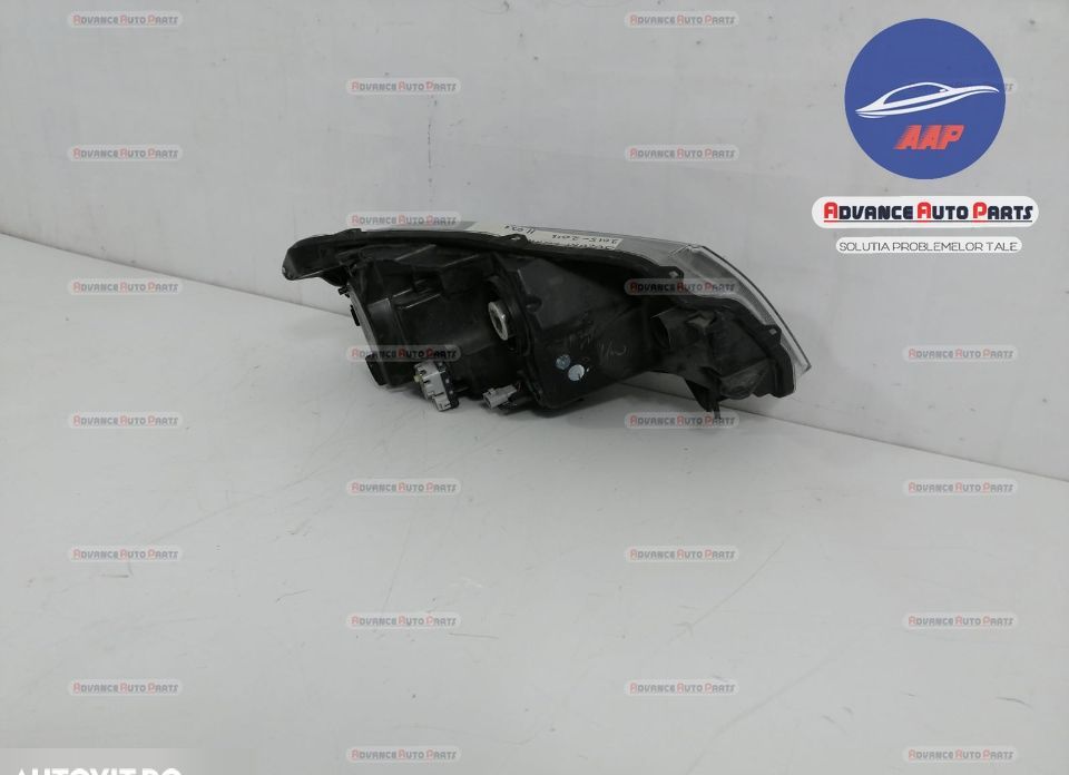 Ляв фар Original Full Led с вътрешност в синьо Сузуки Витара / Suzuki