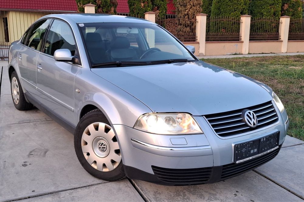 Vand wv passat b5.5