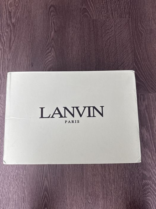 Lanvin Paris marimea 42