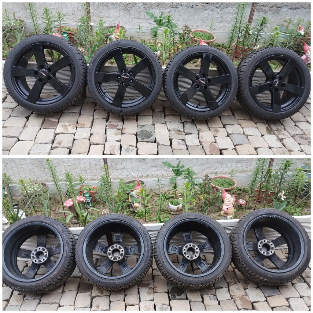 Set 4 roti r18 5x114.3 dezent