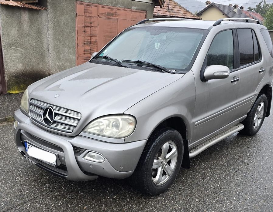 Mercedes ML 270 W163 Special edition 2005 Proprietar Se ofera fiscal