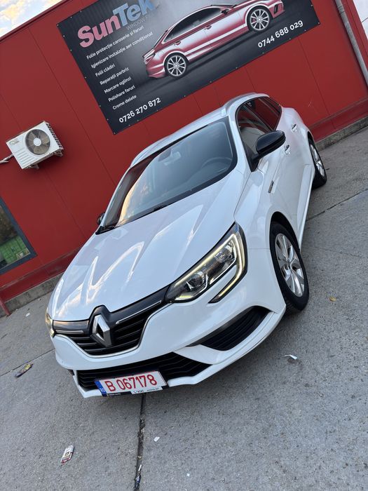 Renault Megane 1.3 TCe -140 CP - automat