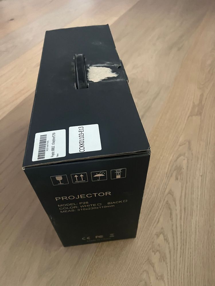 Videoproiector  wimius