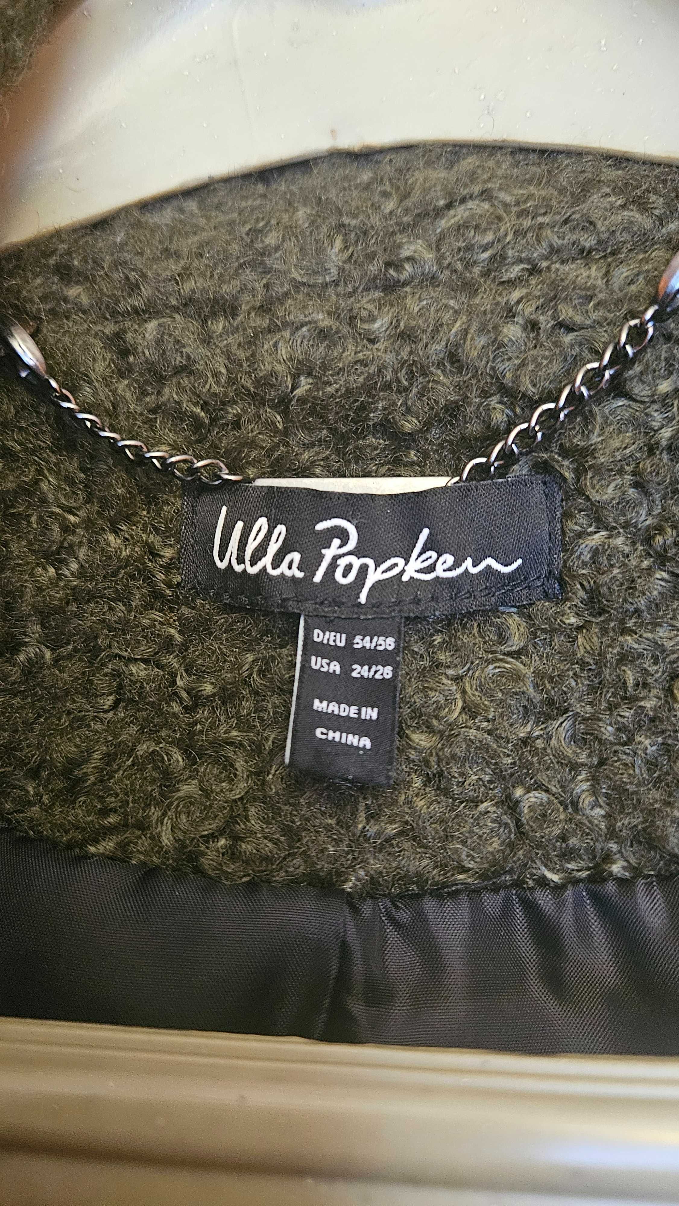 Дамско палто Ulla Popken