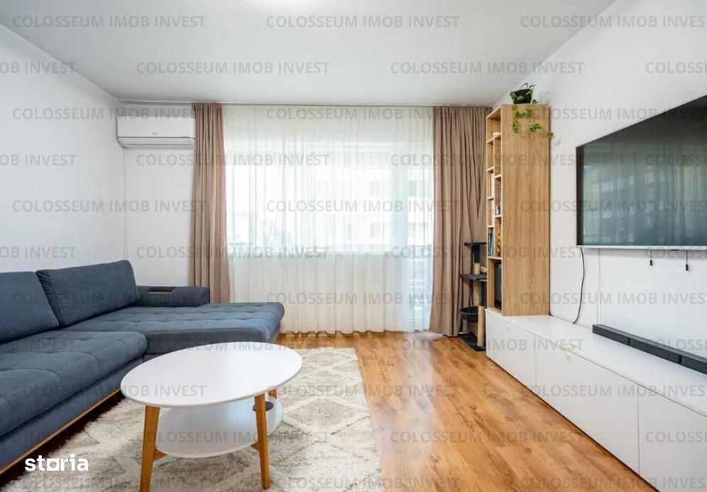 Apartament 3 camere | Etaj 2 | 2 băi | Sânpetru