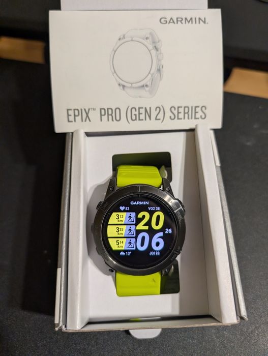 Garmin epix pro gen 2 51mm