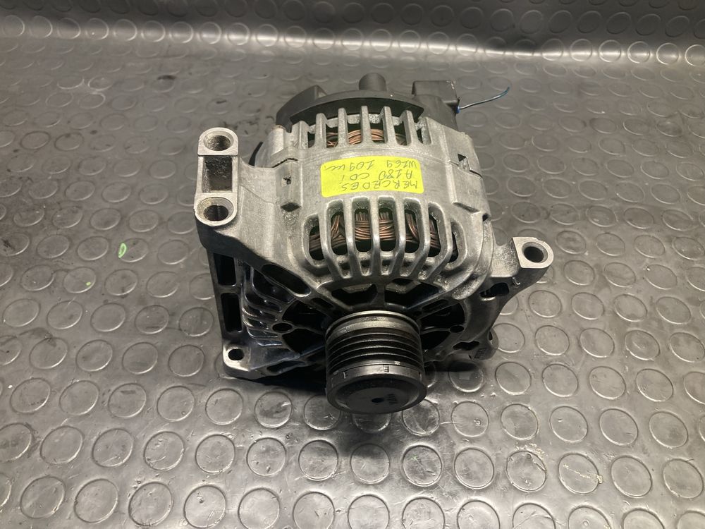 Генератор/Динамо за мерцедес /Mercedes A180CDI/W169/109кс/04-08г