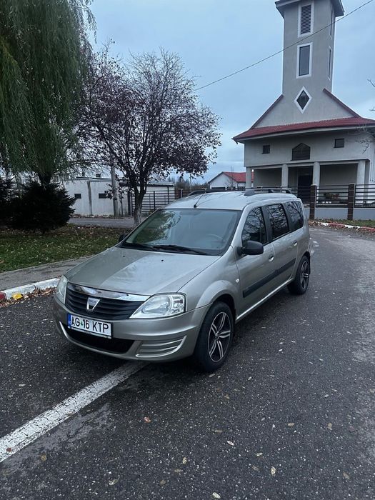 Vand Logan MCV 1.5DCI