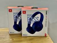 FIXLY: Casti Audio On-Ear JBL Tune 510, Bluetooth, Pure Bass, Albastru