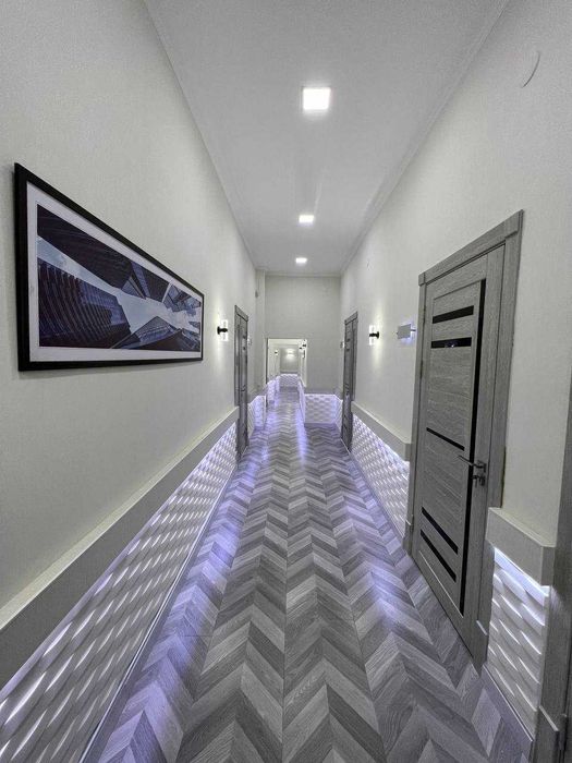 Аренда Офис IT 200 кв.м. Шота Руставели с Мебелью 7 комнат Яккасарай