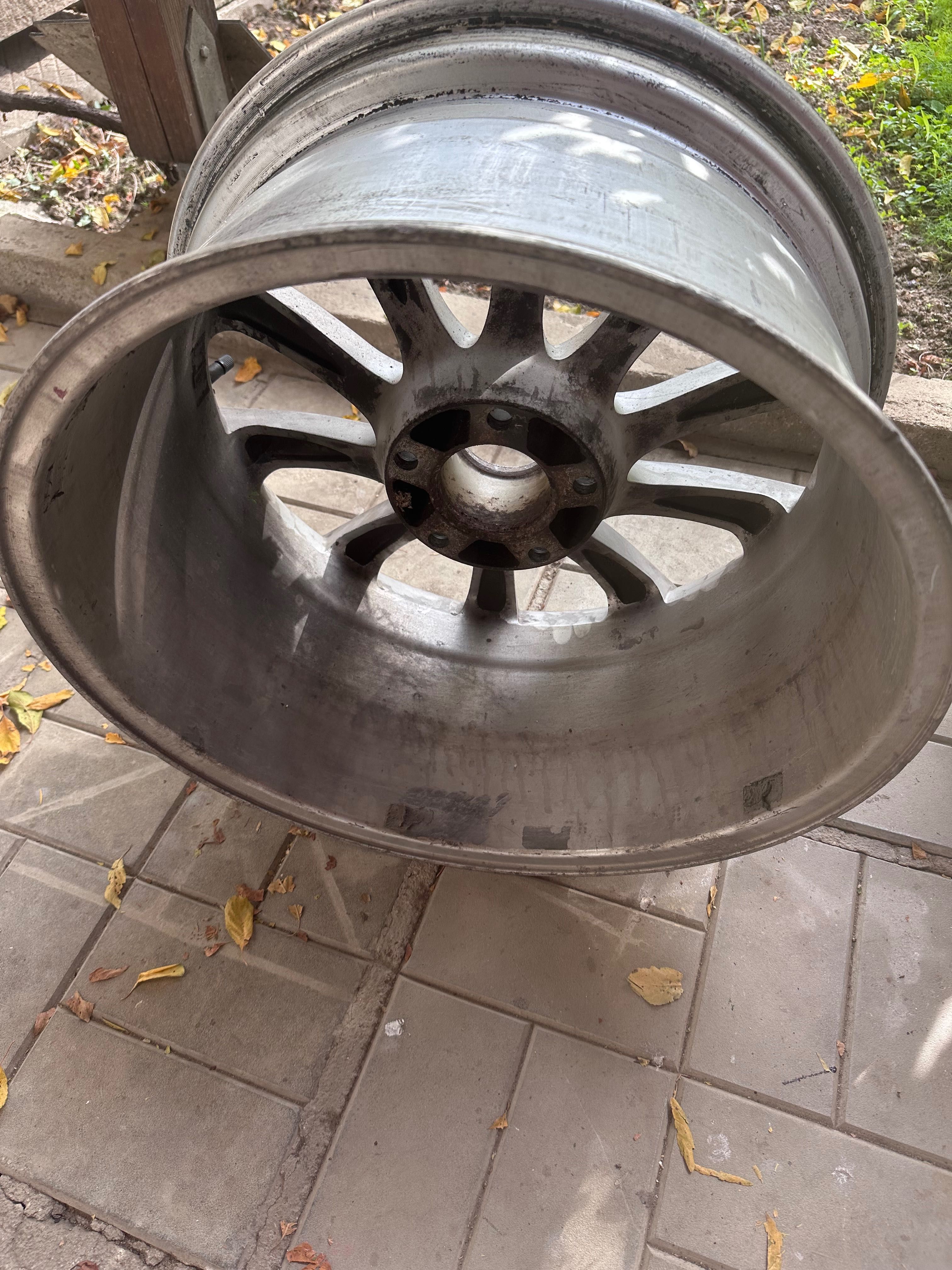Джанти за БМВ style 166 18“