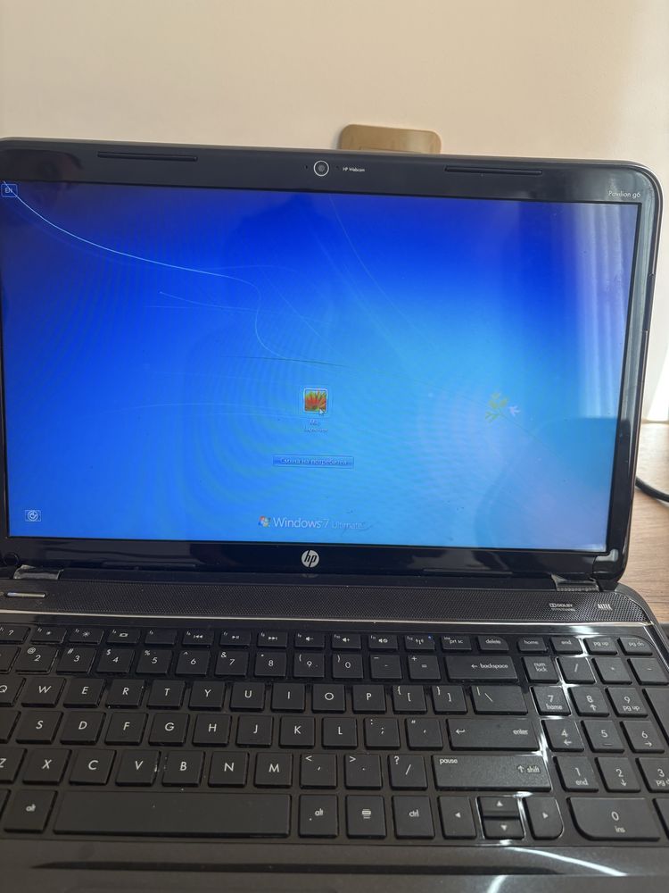 Пренасим компютър HP pavilion