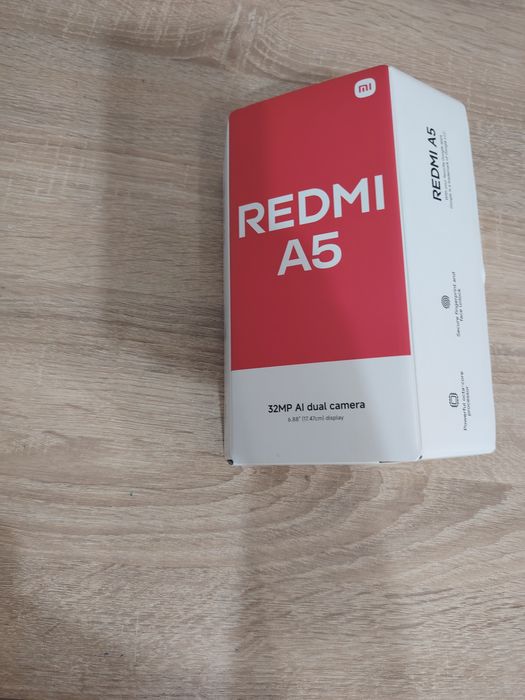 Продам  телефон Redmi a5